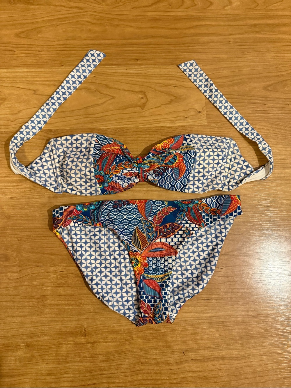 Red Carter Women’s Lola Reversible Bikini